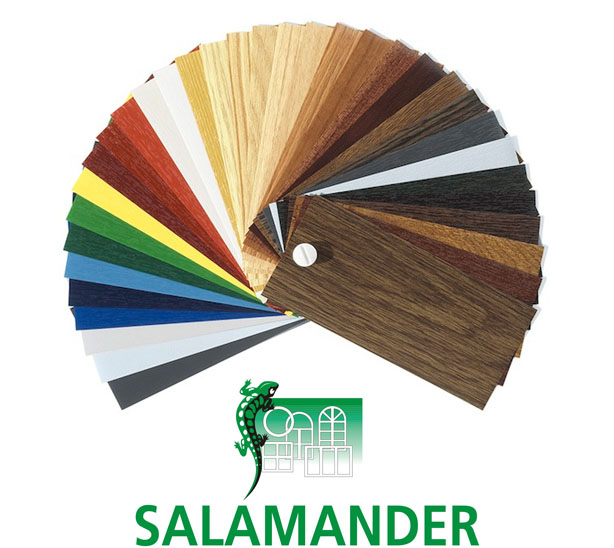 Ламинация пленками Salamander